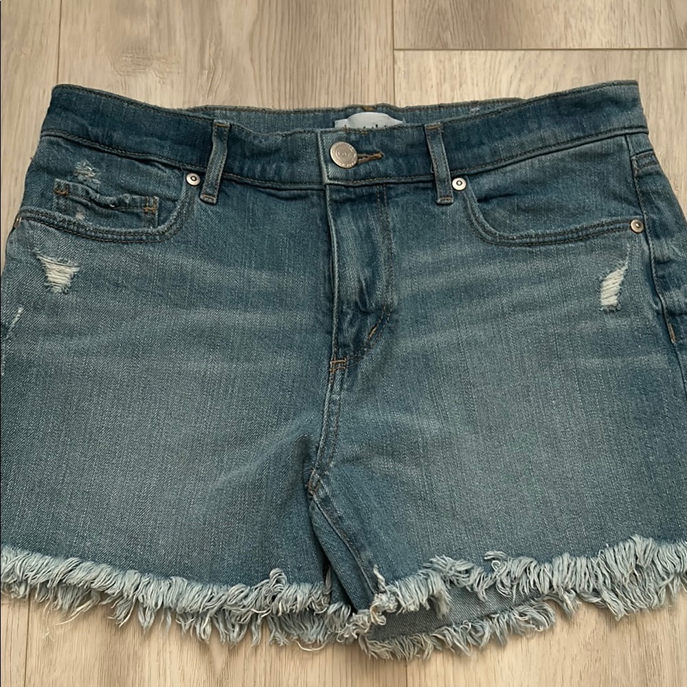 LOFT Stylish Denim Women Shorts